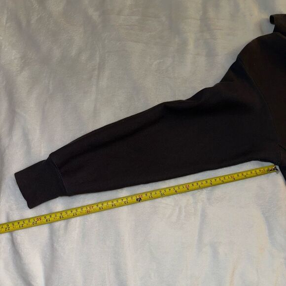 Disney Store Vintage Unisex Dark Gray Tigger Crew Sweatshirt Small GUC - Picture 12 of 13